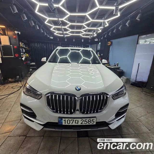 BMW X5 (G05) xDrive 40i xLine