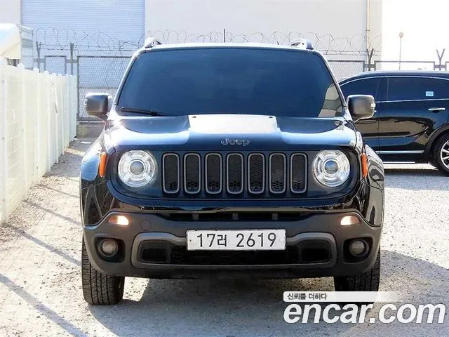 Jeep Renegade 2.0 Diesel AWD