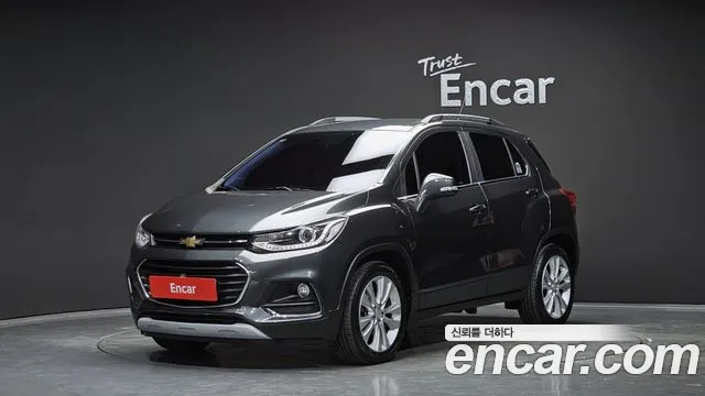 Chevrolet(GM) The New Trax 1.4 LTZ