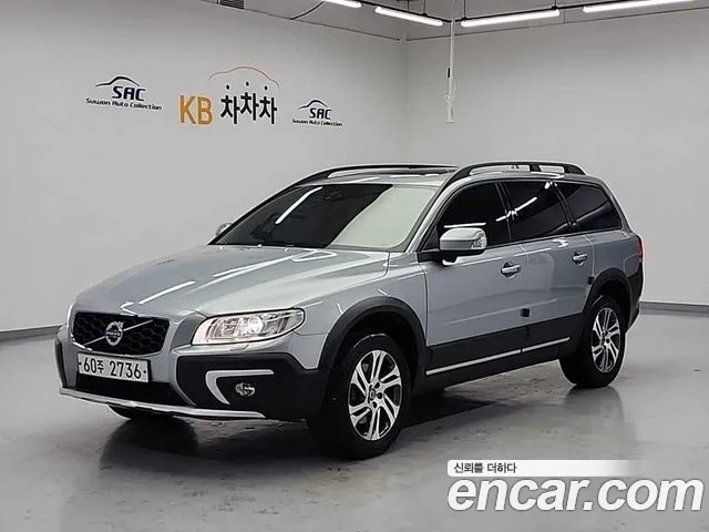 Volvo XC70 D4 3