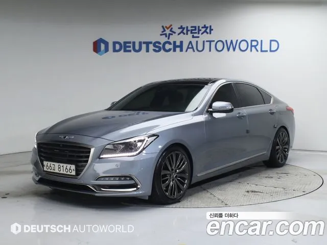 Genesis G80 3.8 GDI AWD Prestige