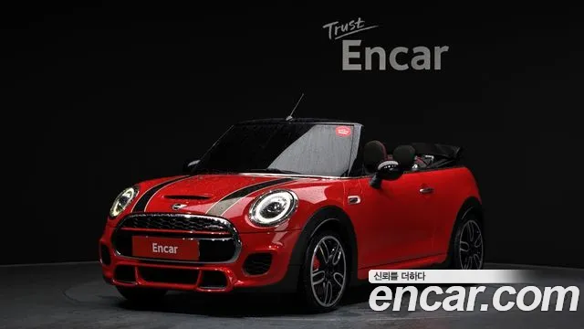 MINI Cooper S JCW 3