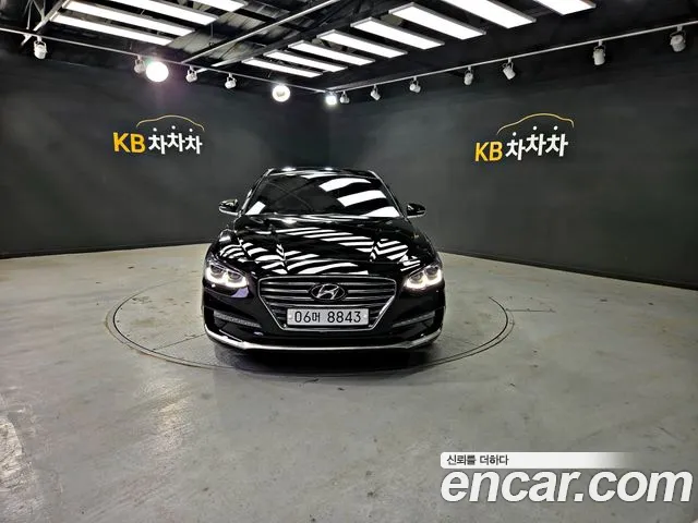 Hyundai Grandeur IG 2.4 Premium
