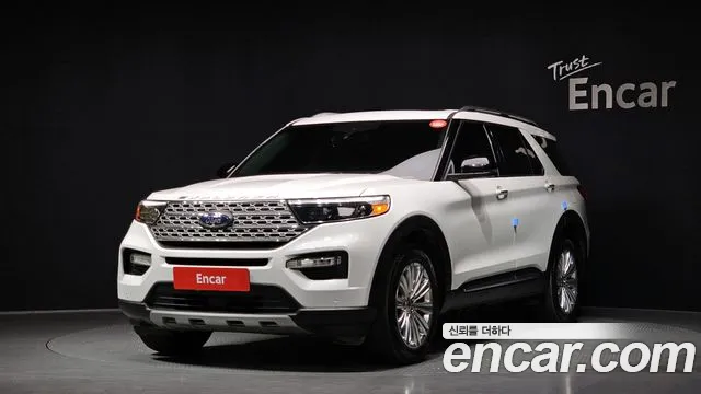 Ford Explorer 6 2.3 Limited 4WD