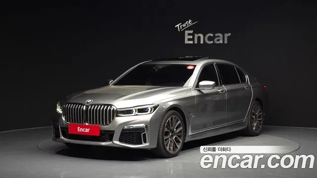 BMW 7 (G11) 740Li xDrive M