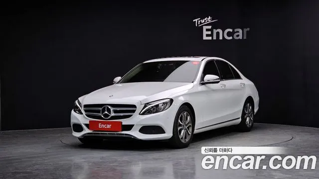 Mercedes-Benz C- W205 C220 d