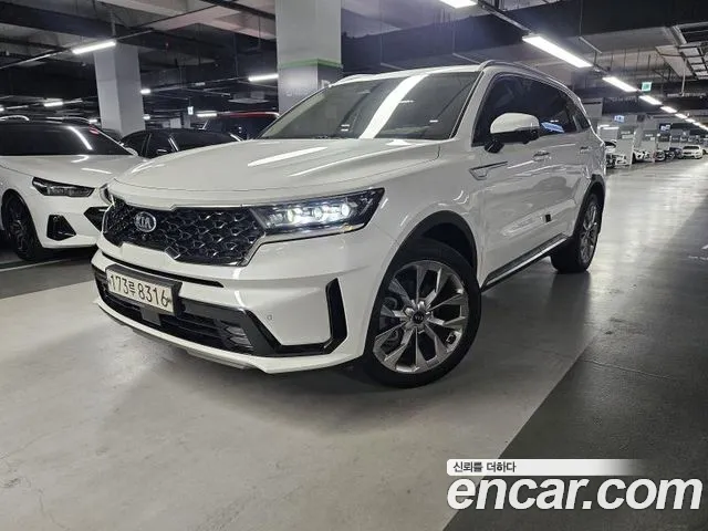 Kia Sorento 4 Diesel 2.2 4WD Noblesse