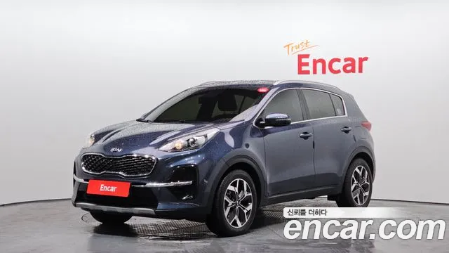 Kia Sportage Diesel 2.0 2WD Prestige