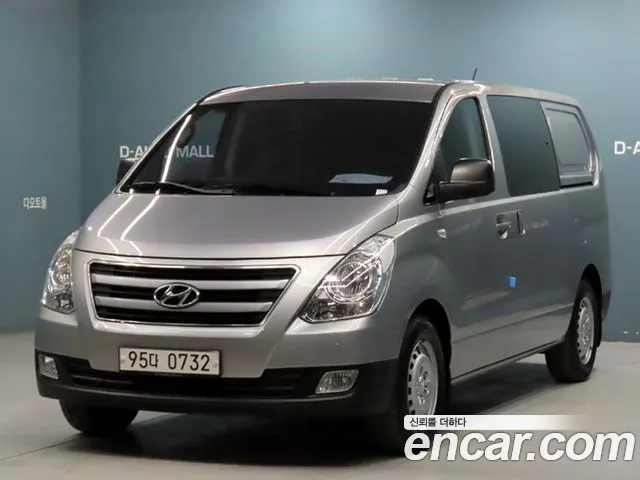 Hyundai Grand Starex 5 Base
