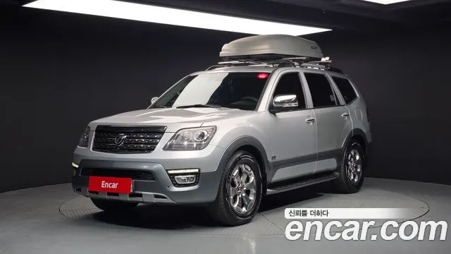 Kia The New Mohave Diesel 3.0 4WD