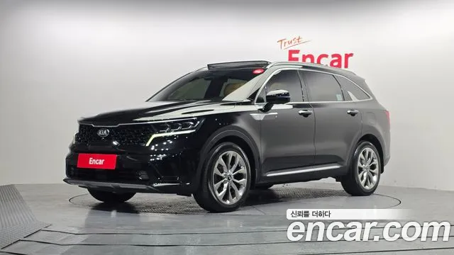 Kia Sorento 4 Diesel 2.2 4WD Signature