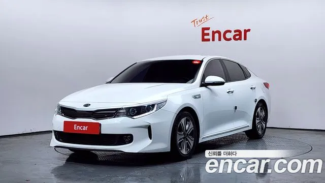 Kia K5 Hybrid 2 Noblesse
