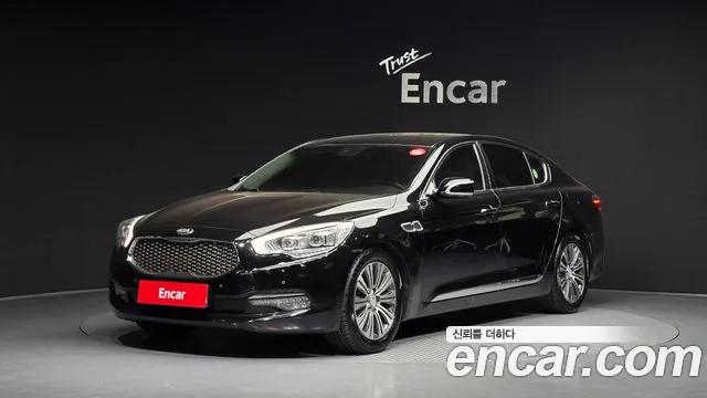 Kia The New K9 3.3 GDI Prestige