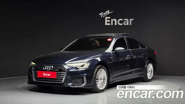 Audi A6 (C8) 40 TDI Premium