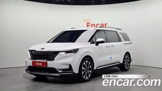 Kia Carnival 4 9 Signature
