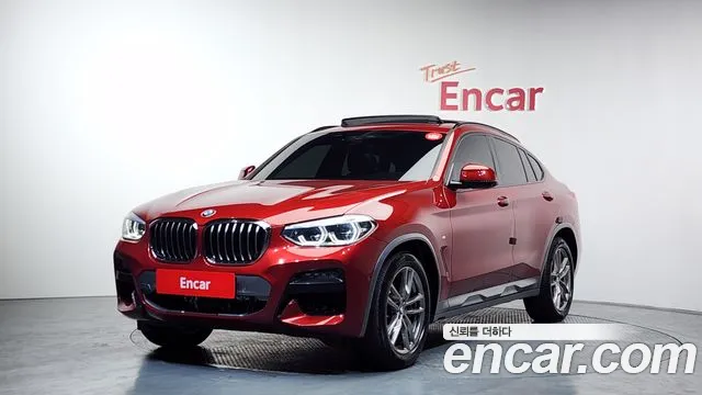 BMW X4 (G02) xDrive20i M X