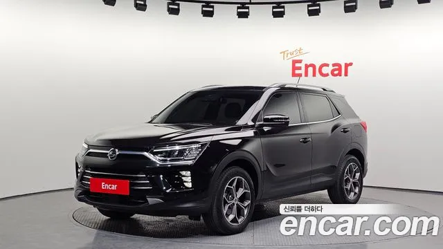 KG Mobility(SsangYong) Korando Gasoline 1.5 2WD C5