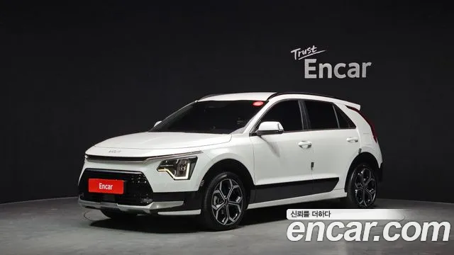 Kia All New Niro Signature
