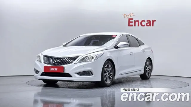 Hyundai Grandeur HG HG240