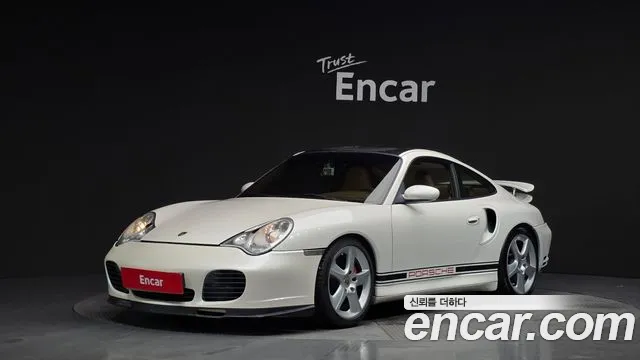 Porsche 911 Turbo 996