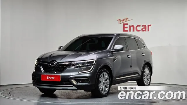 Renault Korea The New QM6 2.0 dCi 4WD