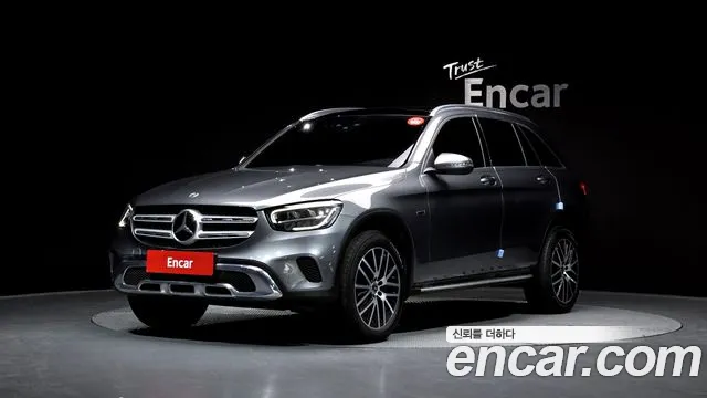 Mercedes-Benz GLC- X253 GLC300e 4MATIC