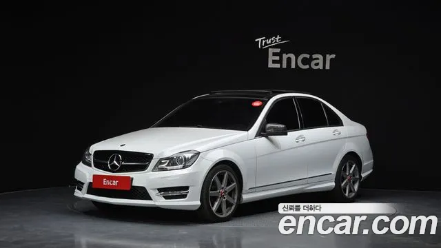 Mercedes-Benz C- W204 C200 CGI