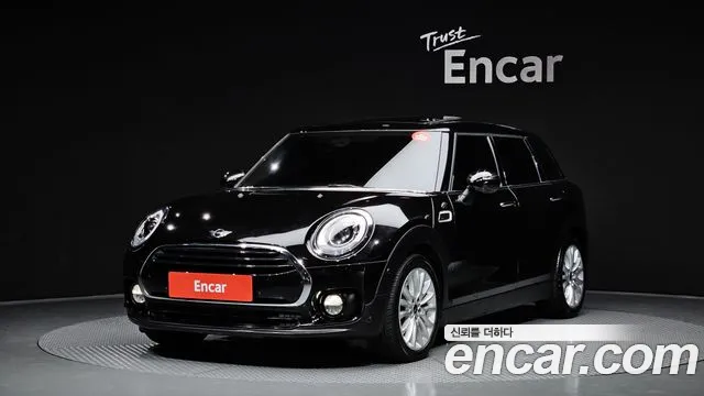 MINI Cooper D Clubman High 2