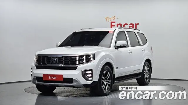 Kia Mohave Diesel 3.0 4WD 5