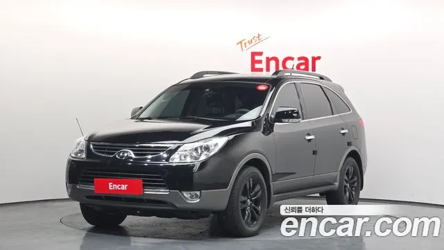 Hyundai Gasoline 4WD 380VXL Premium