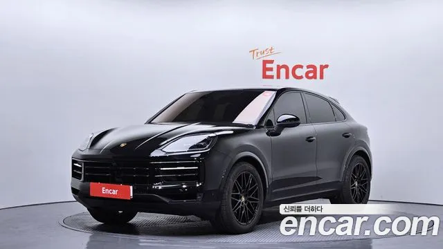 Porsche Cayenne (PO536) 3.0