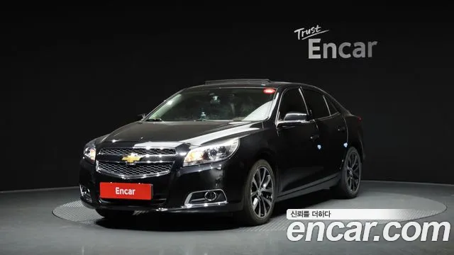 Chevrolet(GM) Malibu 2.4 LTZ