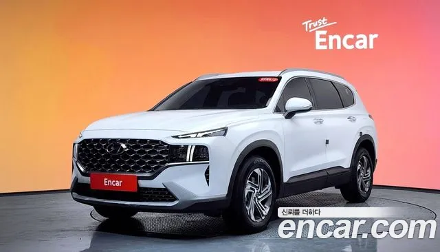 Hyundai The New Santa Fe Diesel 2.2 2WD Prestige