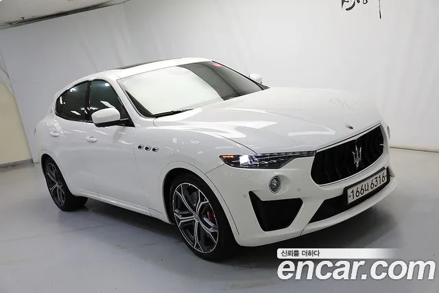 Maserati 3.8 GTS AWD