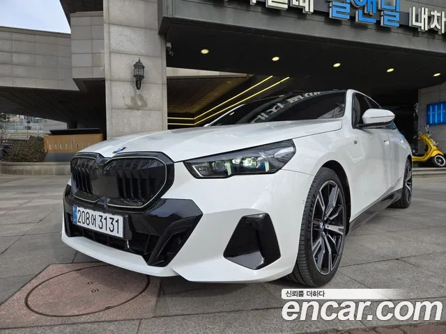 BMW 5 (G60) 530i xDrive M