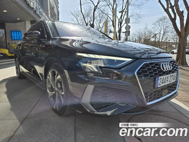 Audi A3 (8Y) 40 TFSI Premium