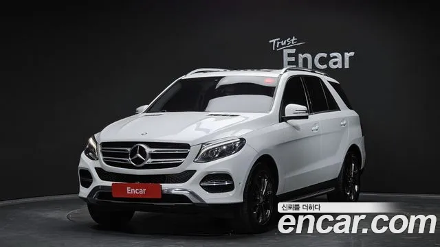 Mercedes-Benz GLE- W166 GLE250 d 4MATIC
