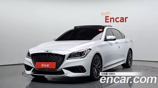 Genesis G80 3.3 GDI AWD Premium