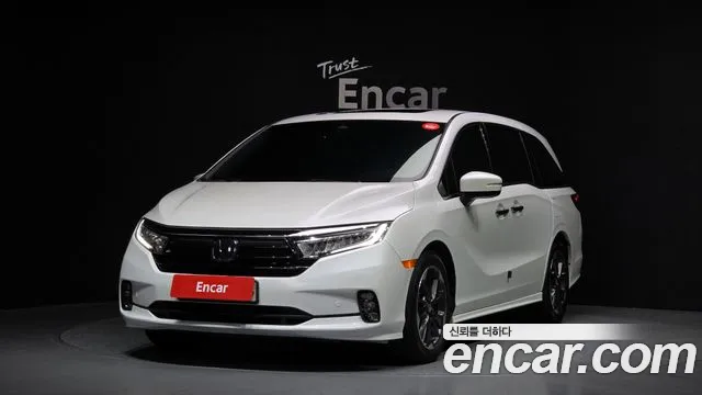 Honda 3.5 5