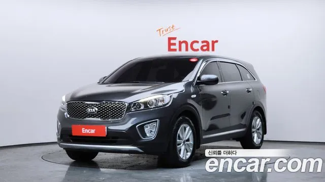 Kia All New Sorento Diesel 2.0 2WD