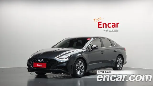Hyundai Sonata (DN8) 1.6 Turbo Premium