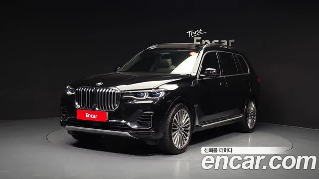 BMW X7 (G07) xDrive 40i 7