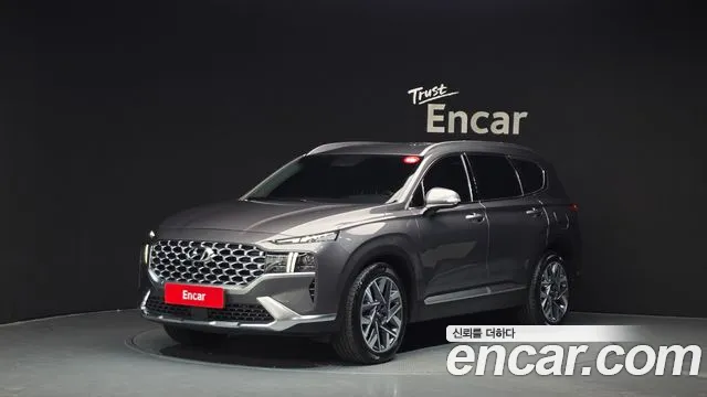 Hyundai The New Santa Fe Diesel 2.2 2WD Prestige