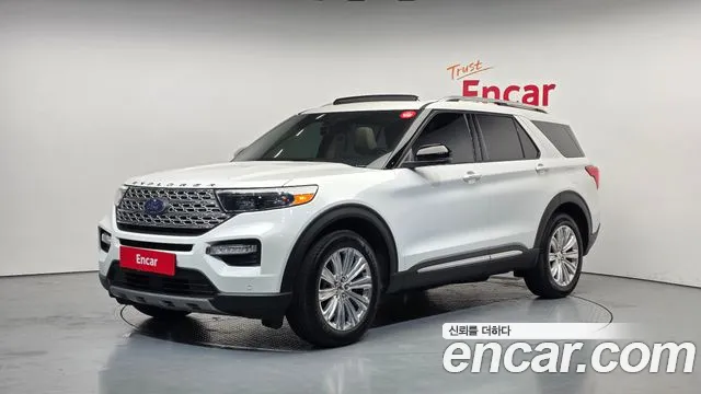Ford Explorer 6 2.3 Limited 4WD