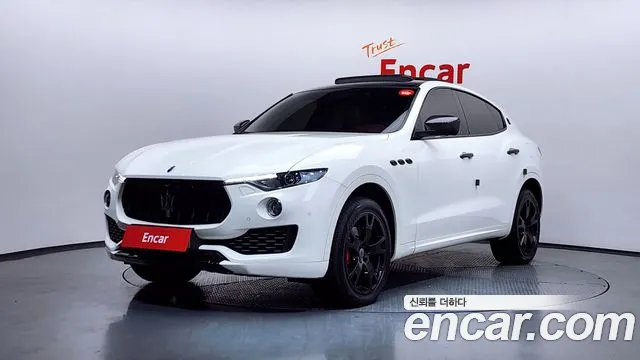 Maserati 3.0 AWD