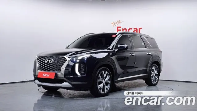 Hyundai Palisade Diesel 2.2 4WD Exclusive