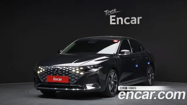 Hyundai The New Grandeur IG 2.5 Exclusive
