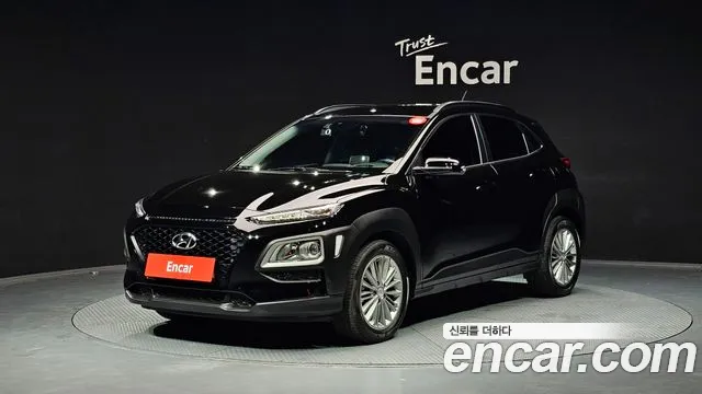 Hyundai Kona 1.6 Turbo 2WD