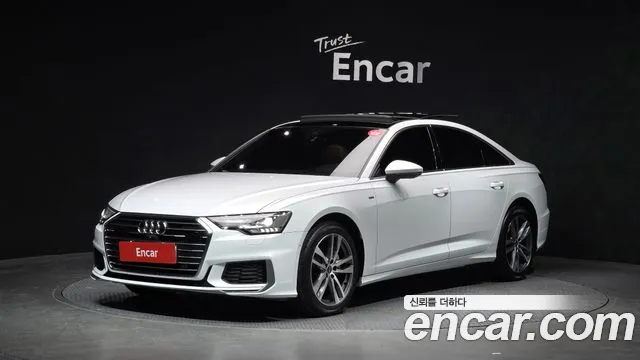 Audi A6 (C8) 40 TDI Premium