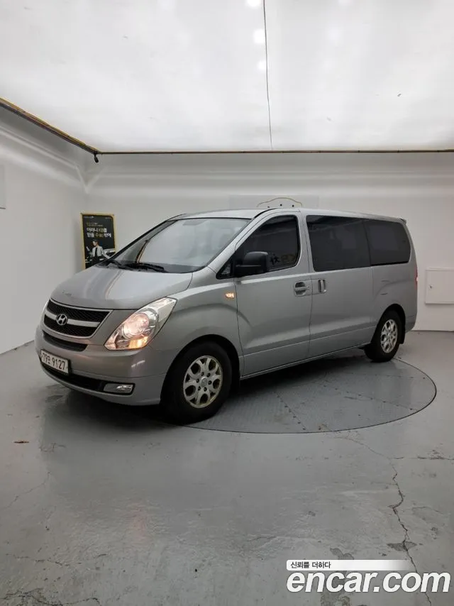 Hyundai Grand Starex 11 CVX Premium